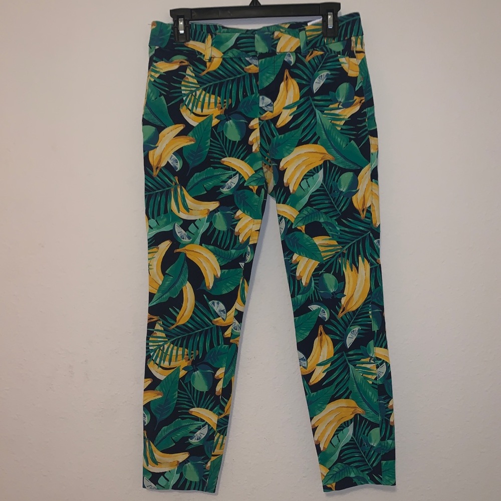 Old Navy Banana Pants!